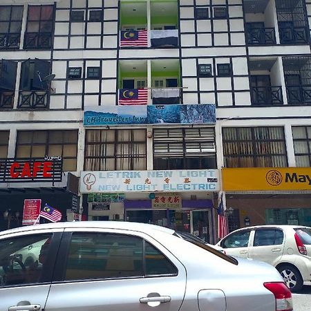 Ch Travellers Inn Tanah Rata Exterior foto
